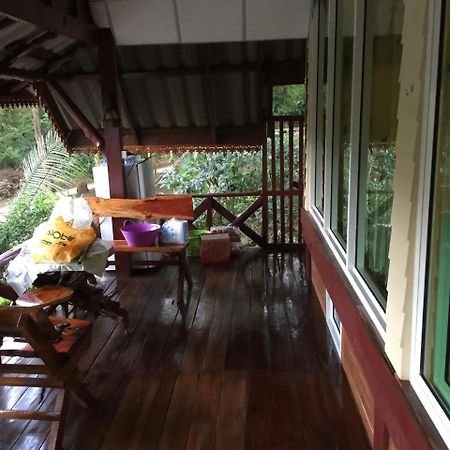 Phuphiangkhiangfah Resort Нан Экстерьер фото