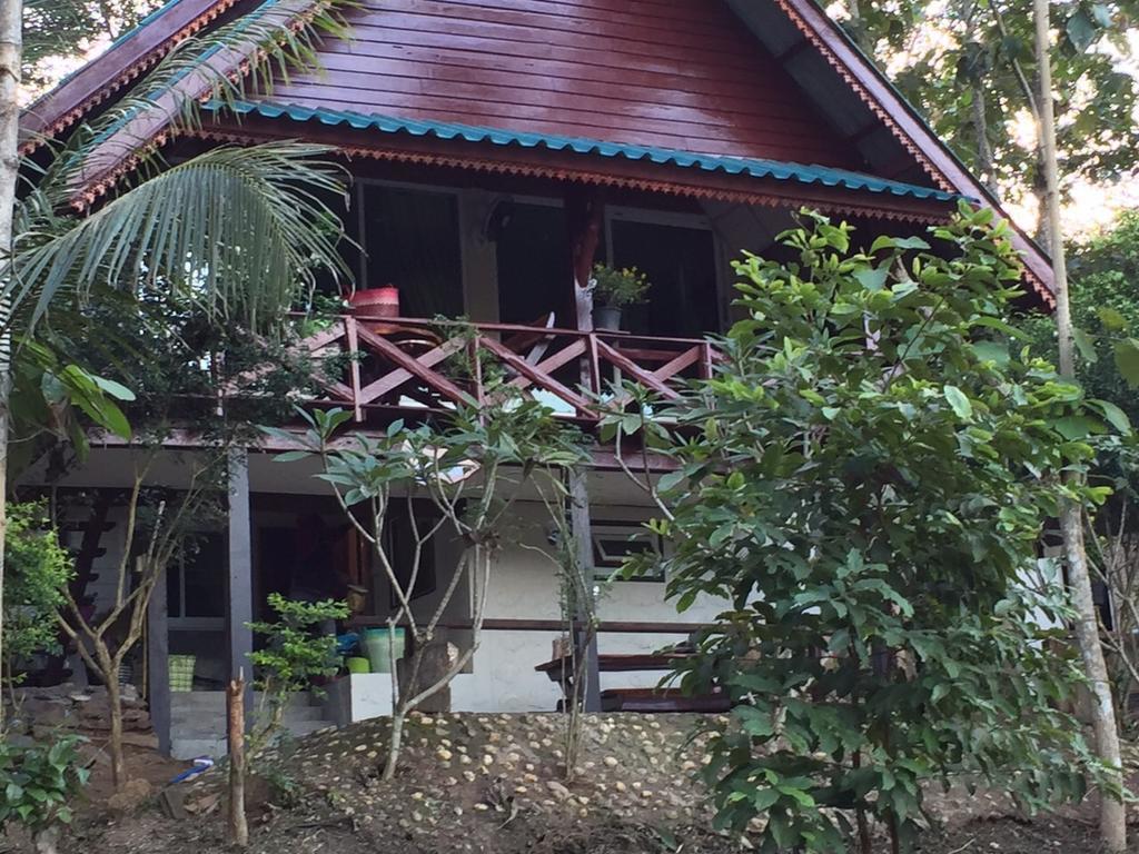 Phuphiangkhiangfah Resort Нан Экстерьер фото