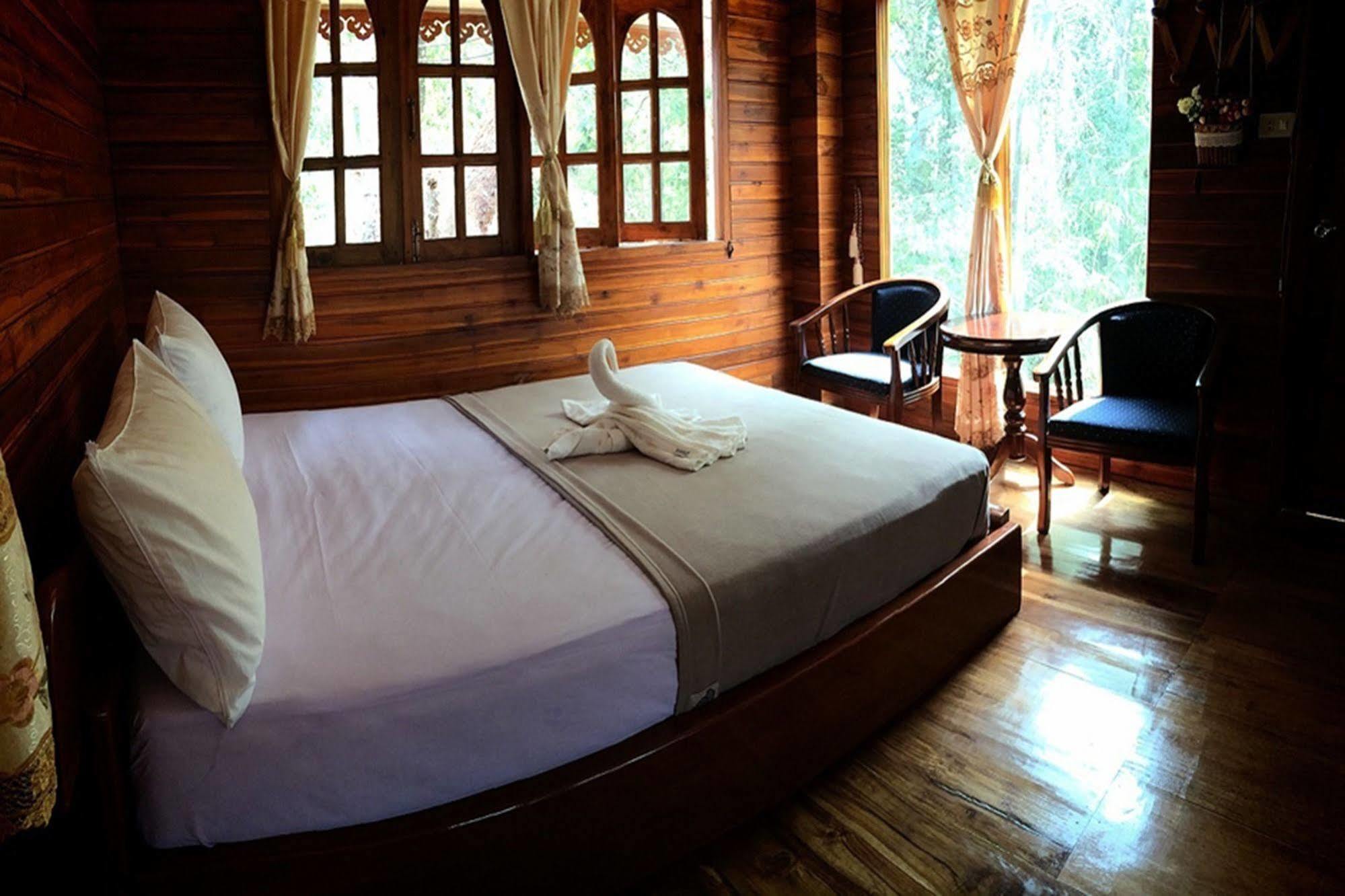 Phuphiangkhiangfah Resort Нан Экстерьер фото