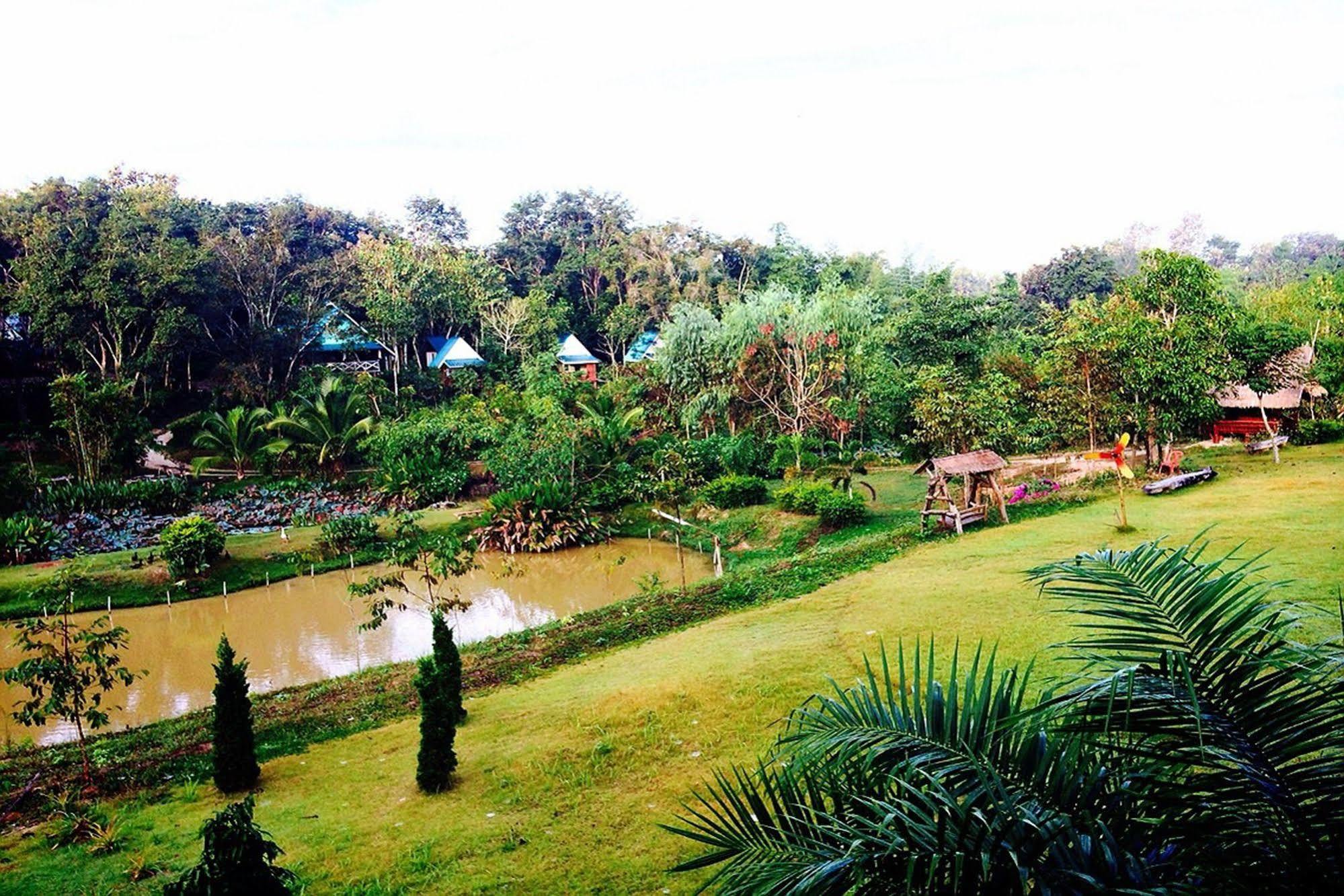 Phuphiangkhiangfah Resort Нан Экстерьер фото