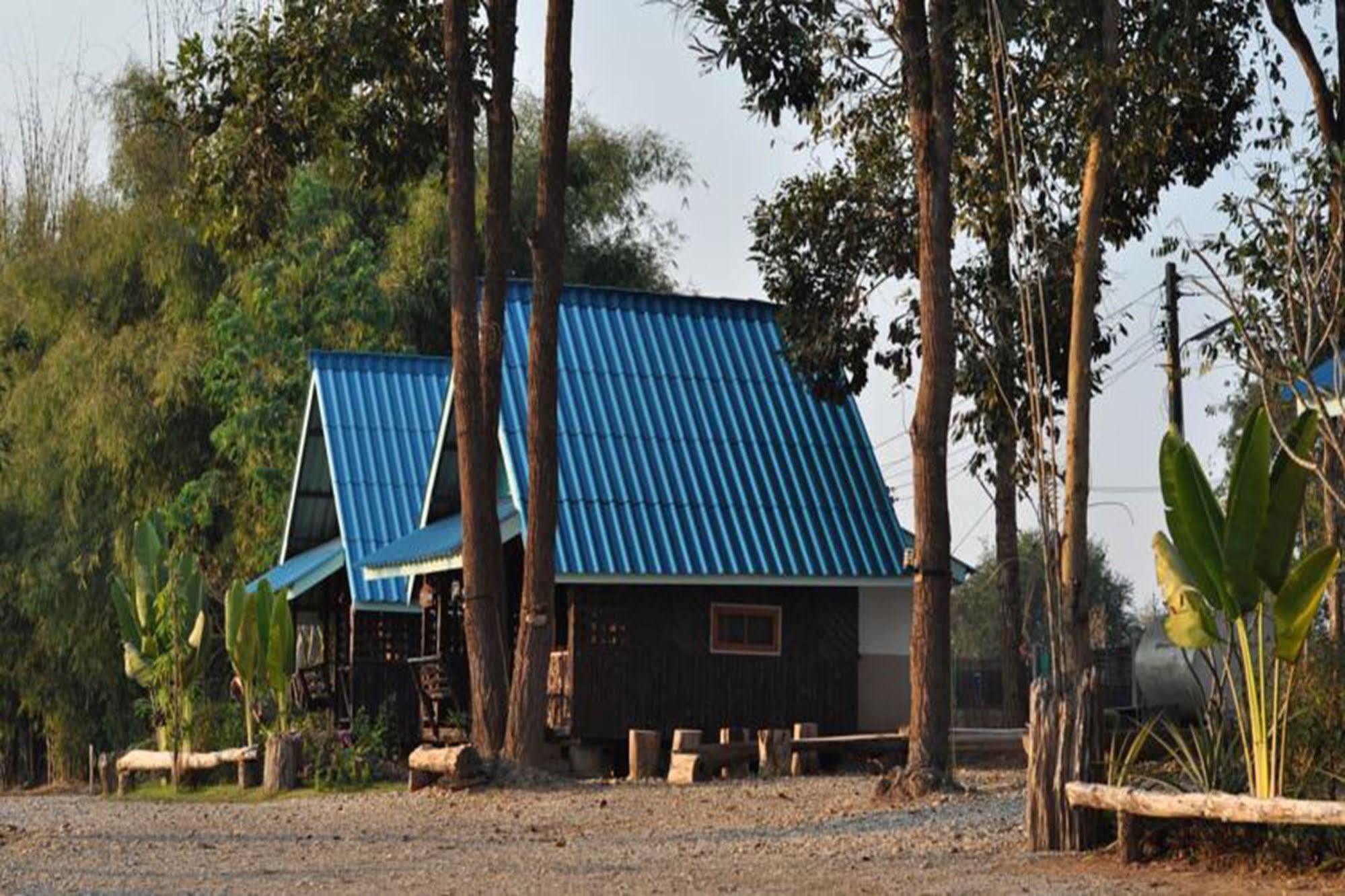 Phuphiangkhiangfah Resort Нан Экстерьер фото
