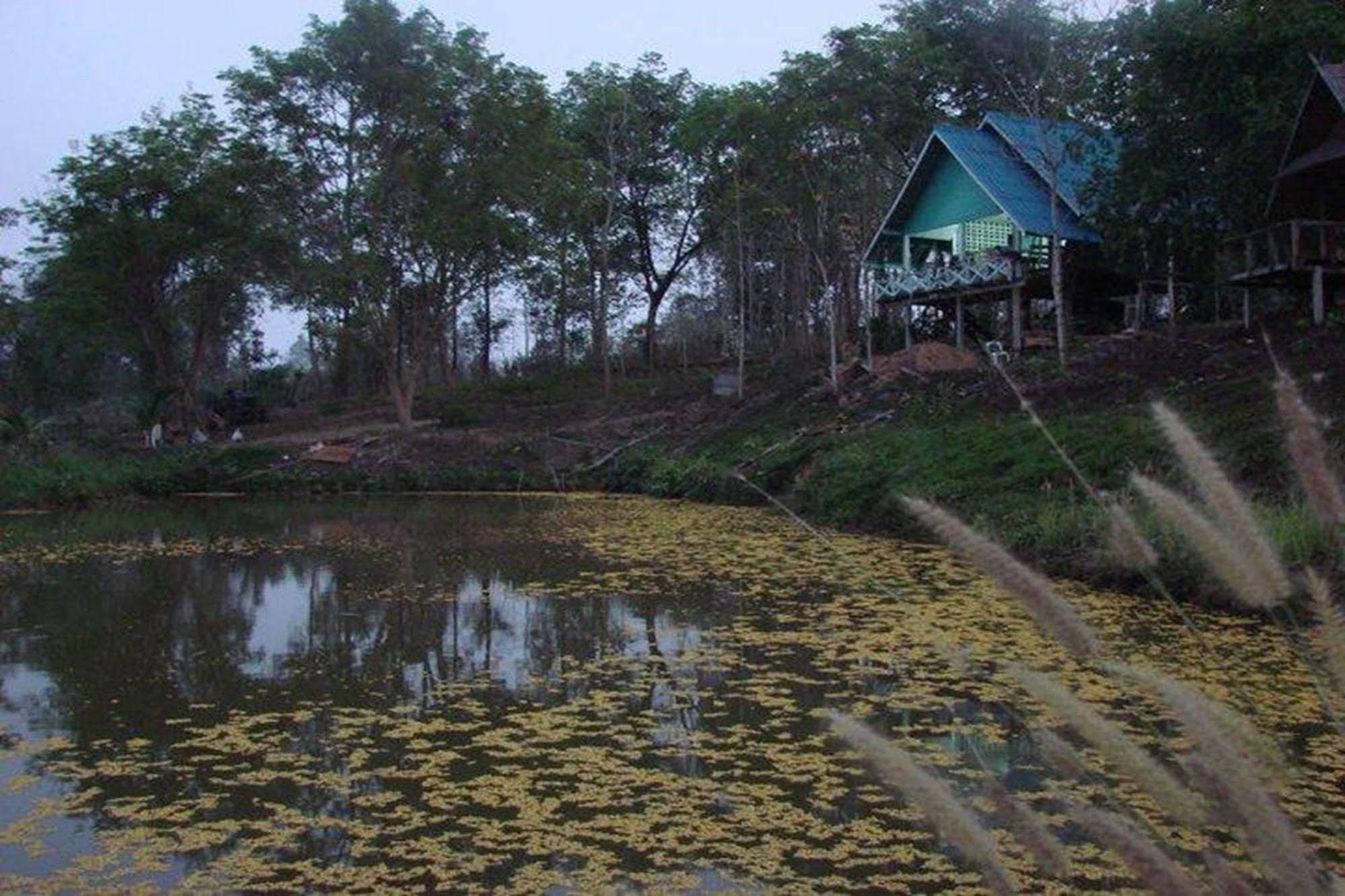 Phuphiangkhiangfah Resort Нан Экстерьер фото