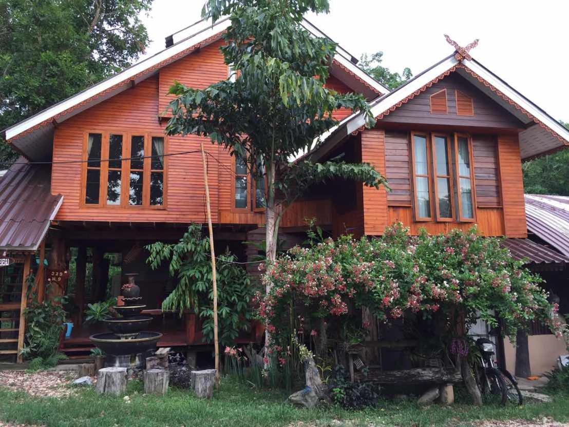 Phuphiangkhiangfah Resort Нан Экстерьер фото