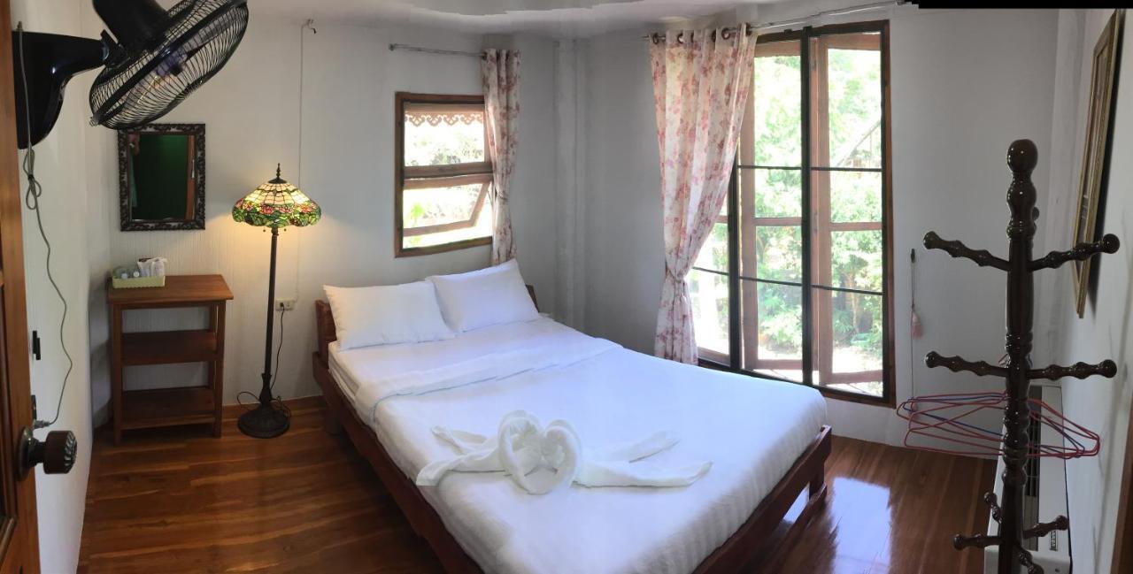 Phuphiangkhiangfah Resort Нан Экстерьер фото