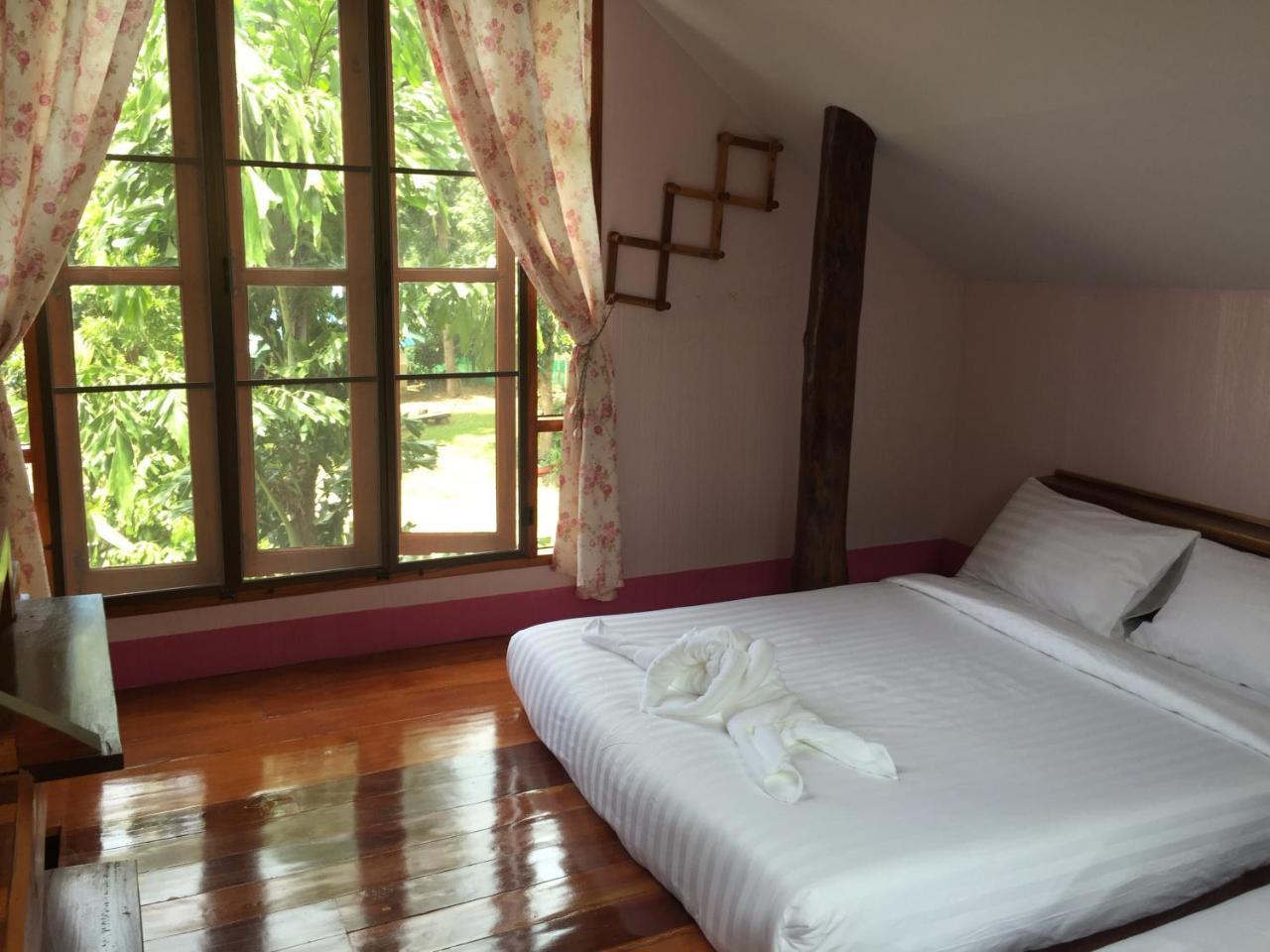 Phuphiangkhiangfah Resort Нан Экстерьер фото